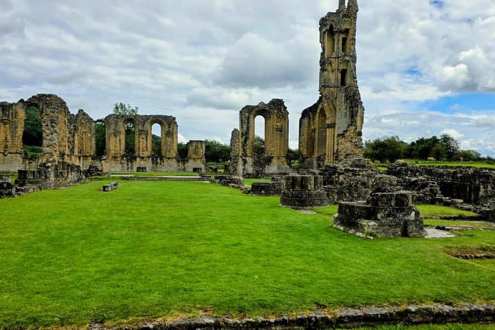 York Beyond the Walls Four Scenic Locations in North Yorkshire
