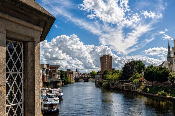 York Beyond the Walls Four Scenic Locations in North Yorkshire