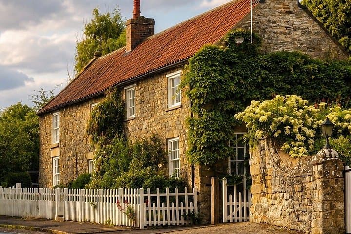 Yorkshire Private Day Tour to Masham and Fountains Abbey