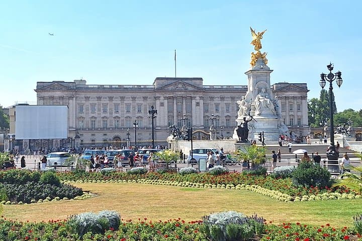 1h Express Walking Tour Big Ben to Buckingham Palace