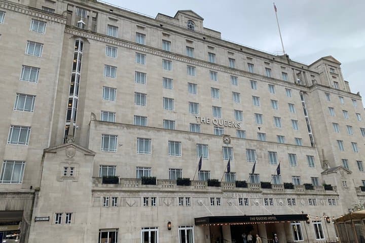 Leeds Self Guided Walking Tour and Scavenger Hunt