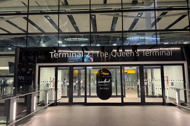 Heathrow Airport Hotels to and from Southampton Port