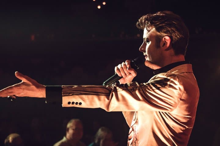International Cabaret Show in Soho, London (Reserved Seats)