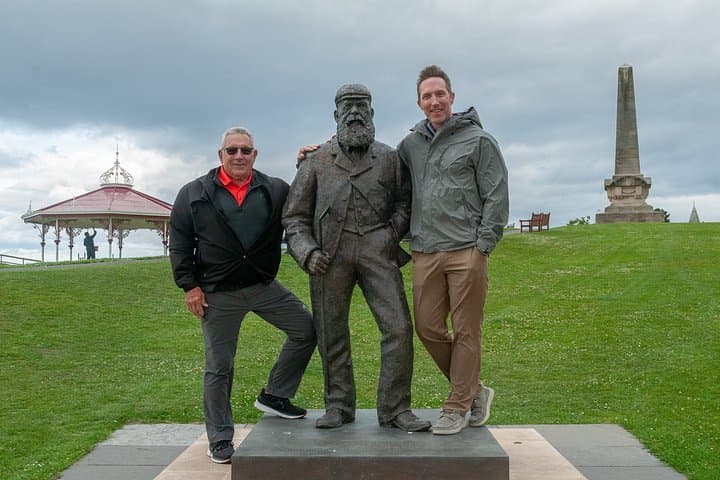 The Original St Andrews Photo Shoot Tour