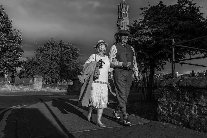 The Original St Andrews Photo Shoot Tour