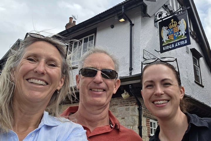 York Murder Mystery Self Guided City Detective Game