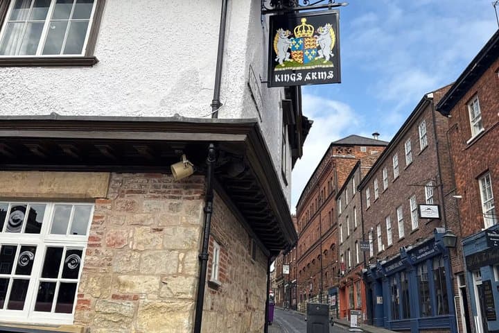 York Murder Mystery Self Guided City Detective Game