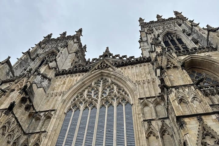 York Murder Mystery Self Guided City Detective Game