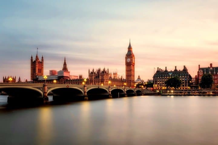 London Walking Tour: Explore Top Sights & Hidden Gems