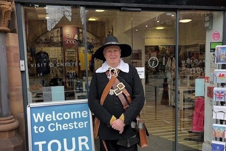 The Chester Civil War Walking Tour