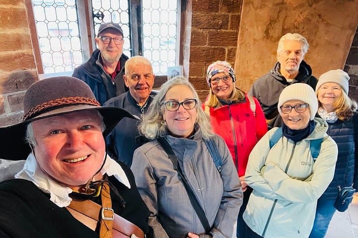 The Chester Civil War Walking Tour