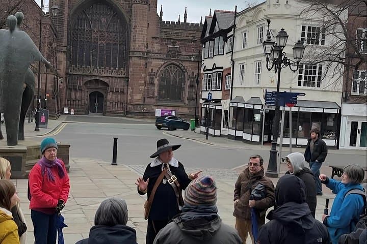 The Chester Civil War Walking Tour