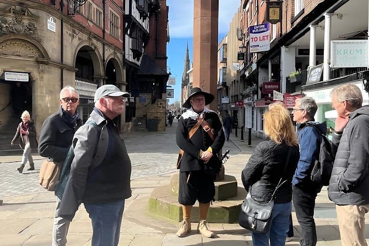 The Chester Civil War Walking Tour