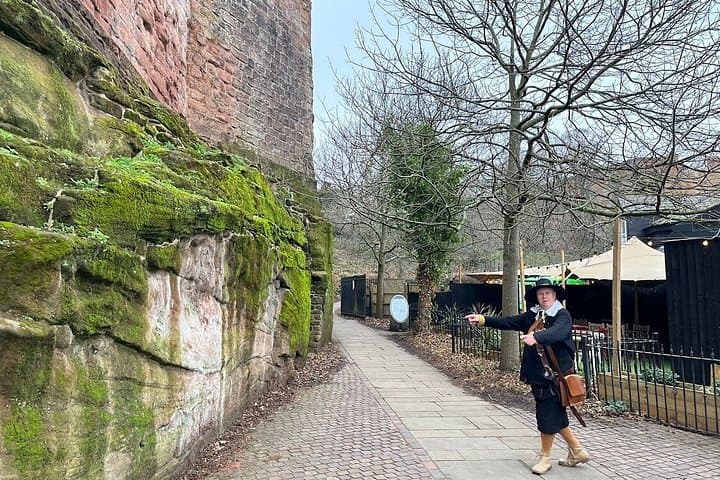 The Chester Civil War Walking Tour