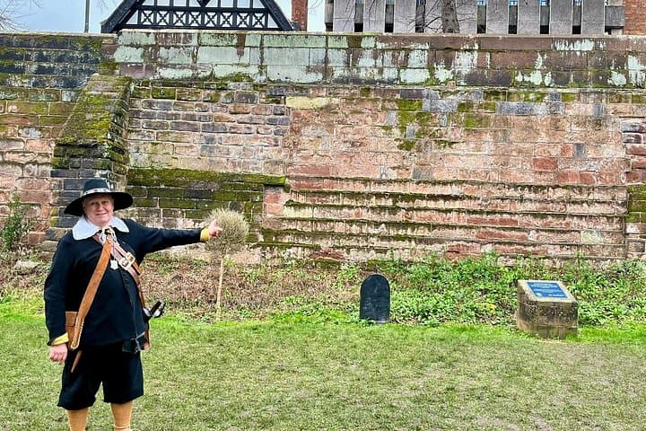 The Chester Civil War Walking Tour
