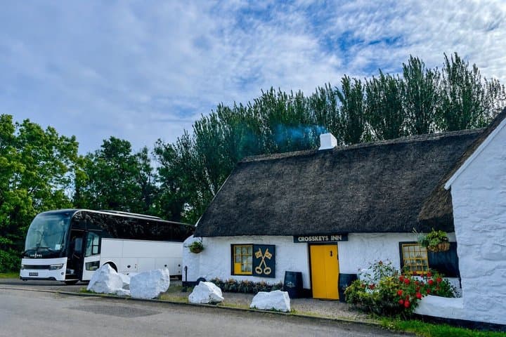 Irish Traditional Music and BBQ Night at Crosskeys Inn