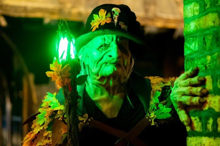 York Witch Walk: Haunted Tales and Theatrical Storytelling