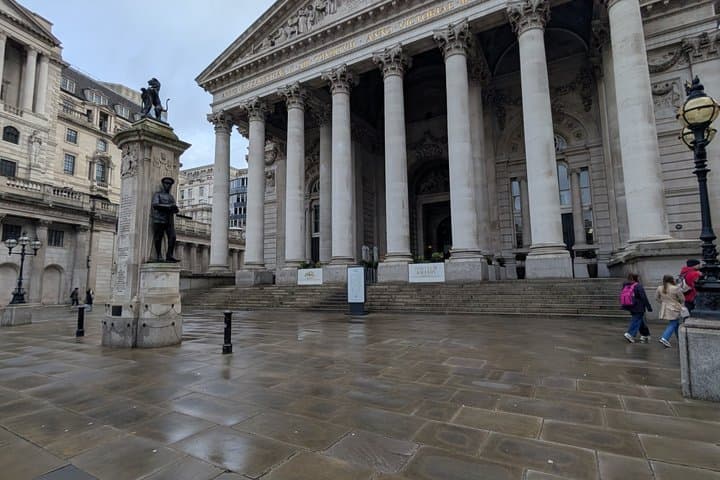 Dark Side of the City of London Halloween Walking Tour
