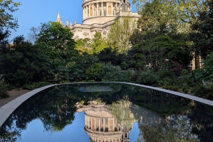 Dark Side of the City of London Halloween Walking Tour