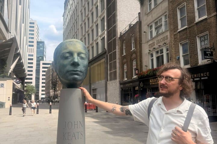 Dark Side of the City of London Halloween Walking Tour