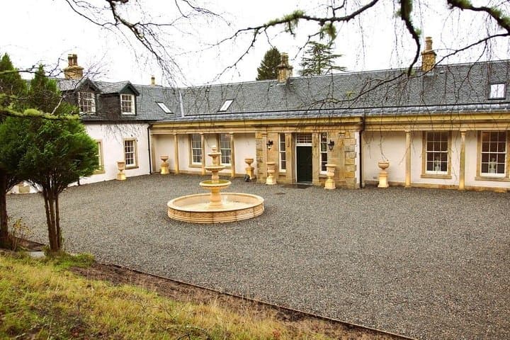 Boleskine House Self Guided Heritage Tour in Loch Ness