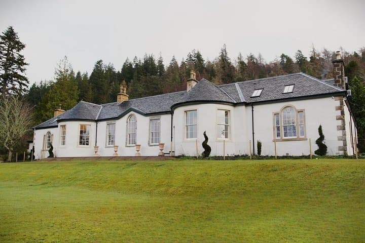 Boleskine House Self Guided Heritage Tour in Loch Ness