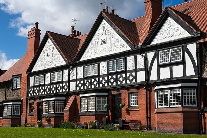 Panoramic Liverpool & Port Sunlight Half Day Shore Excursion