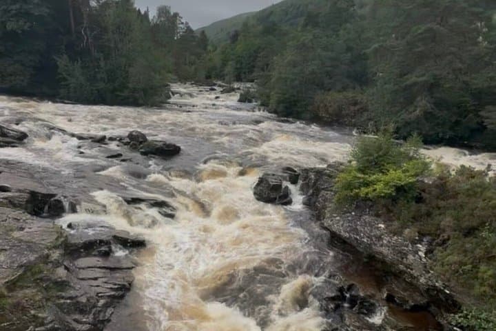 Glasgow Shore Excursion: Loch lomond to Stirling Castle