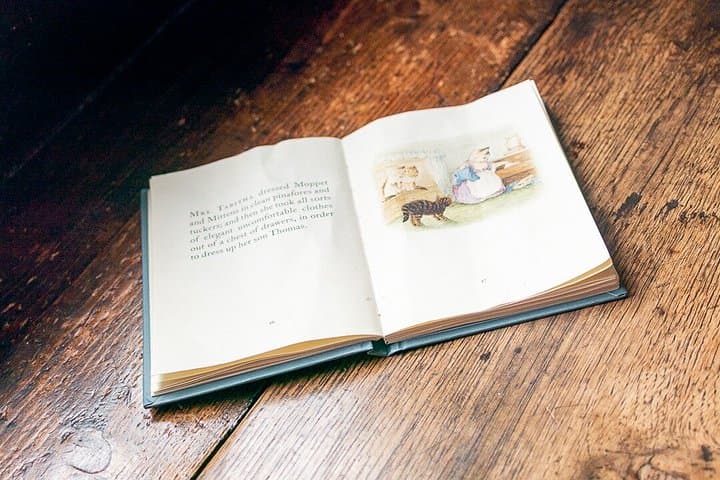Private Tour Beatrix Potter's Favourite Lakeland Countryside