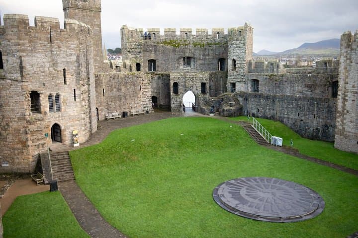 Private Tour: North Wales from Chester in 16 seater Mercedes
