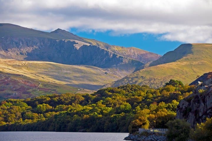 Private Tour: North Wales from Chester in 16 seater Mercedes
