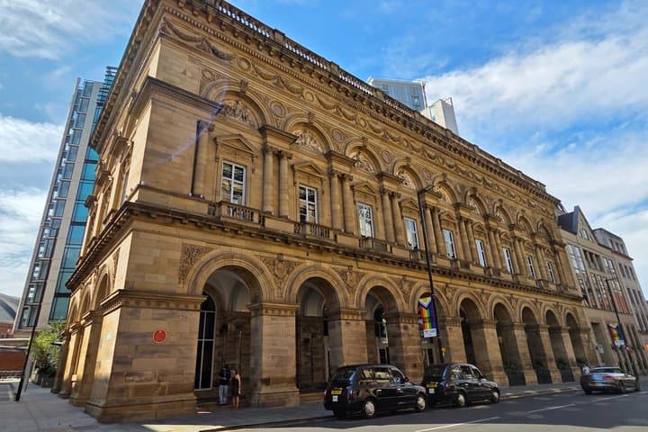 Manchester Self-Guided Trail – Inerro