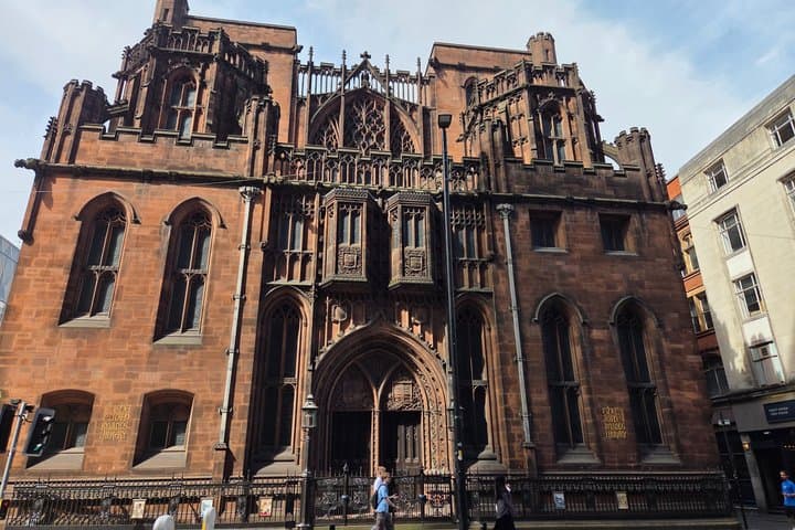 Manchester Self-Guided Trail – Inerro