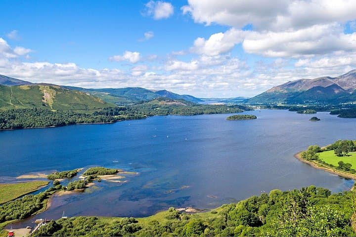 Mountain Goat Full Day Tour: Ten Lakes from Oxenholme