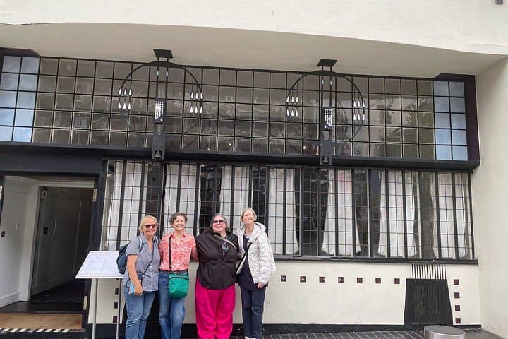 Private Tour: Half-Day City Highlights Glasgow Walking Tour