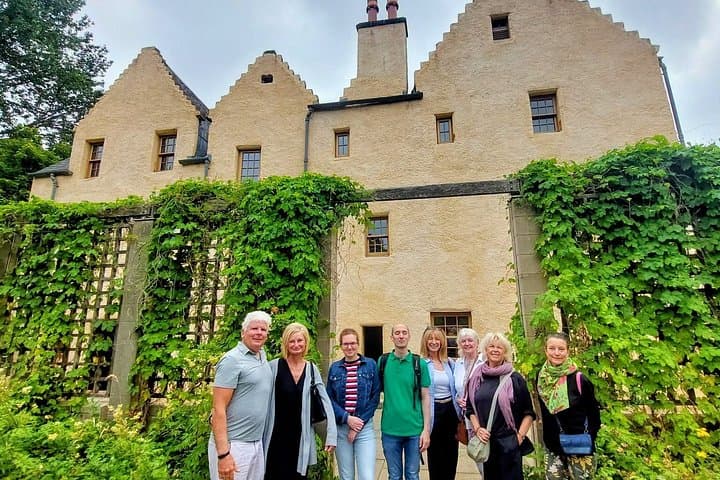 Private Tour: Half-Day City Highlights Glasgow Walking Tour