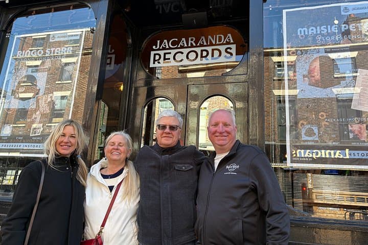 Beatles Maniacs Private Exclusive Experience + See The Cavern