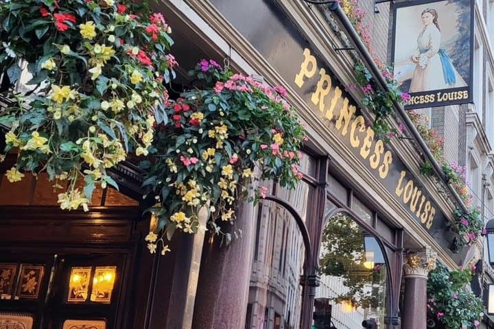 London St Paul's to Holborn Self-Guided Trail – Inerro