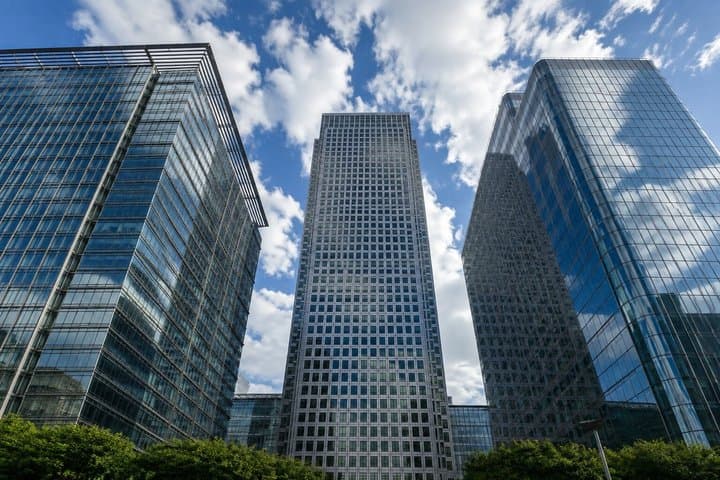 Orion Protocol Canary Wharf Treasure Hunt