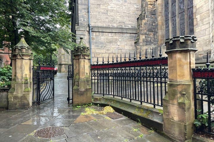 Full Steam Ahead in Newcastle Outdoor Escape Game