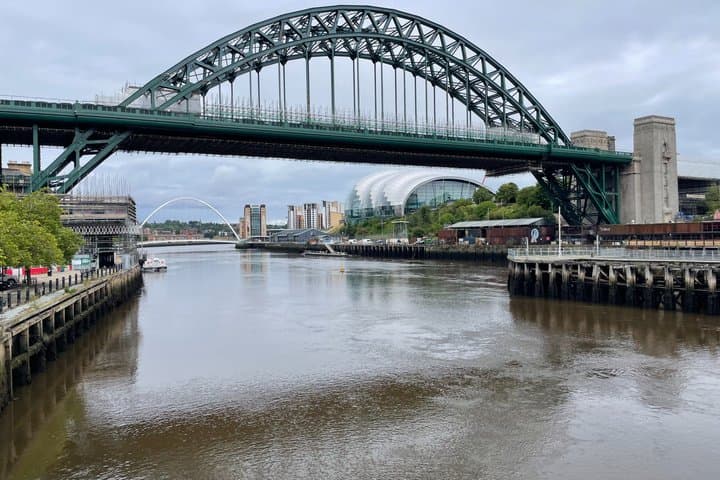 Full Steam Ahead in Newcastle Outdoor Escape Game