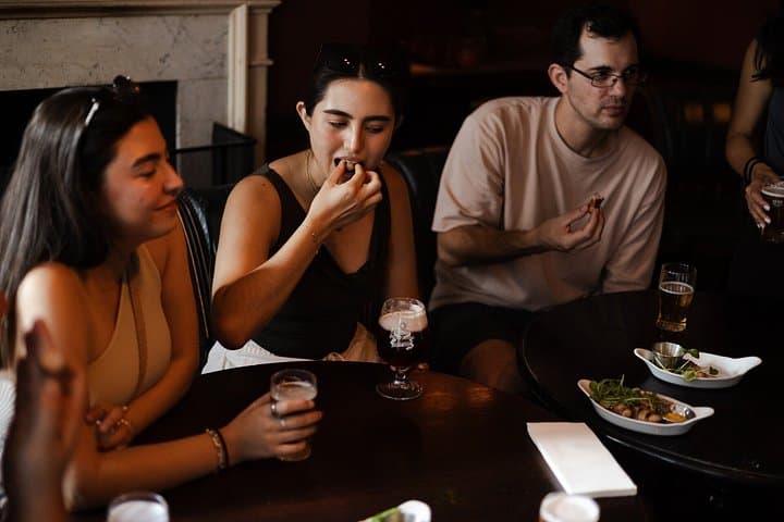 London Private Pub Food Tour Historic Taverns and Classic Bites