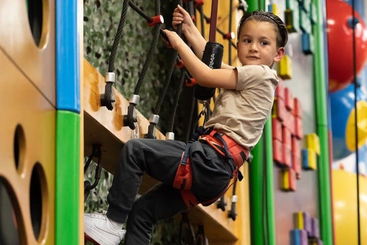Weekend and Holiday Climb Clip n Climb Cambridge