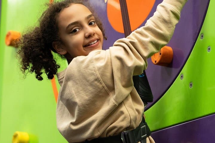 Weekend and Holiday Climb Clip n Climb Cambridge