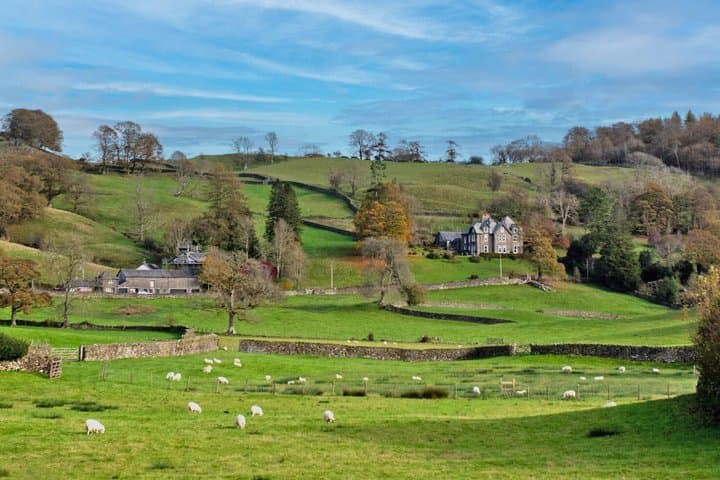 Beatrix Potter's Half Day Lake District Tour Including Lake Cruise