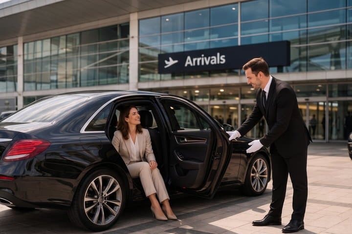 London Heathrow Airport Private Transfer – Arrival or Departure