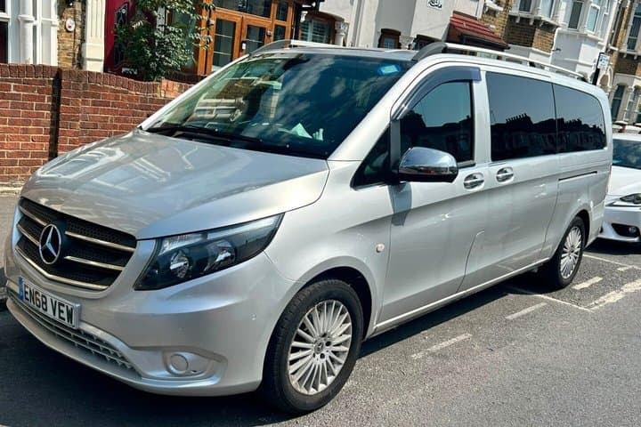 London Heathrow Airport Private Transfer – Arrival or Departure