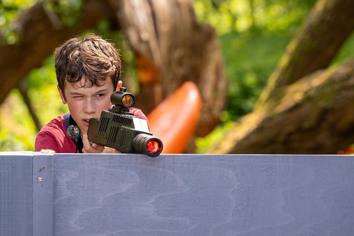 Cambridge Laser Tag Tour Fun Adventure