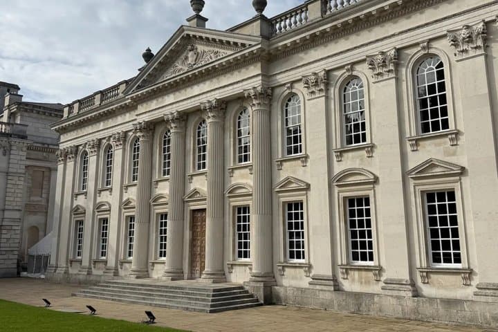 Wren to Waterhouse: A Self-Guided Cambridge Tour