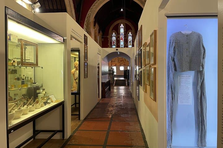 Visit to Glenside Hospital Museum